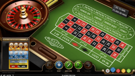 Playing roulette tips