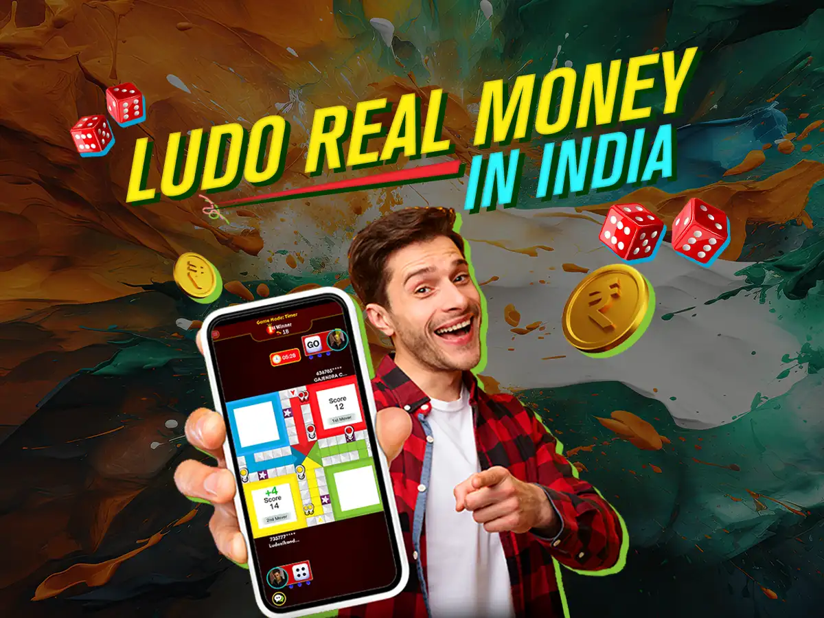 Ludo Real Money In india