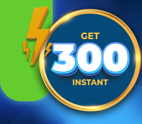 Instant INR300 Bonus at Crickex