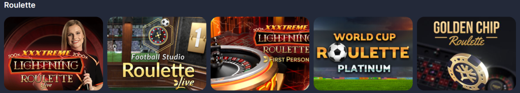 Roulette