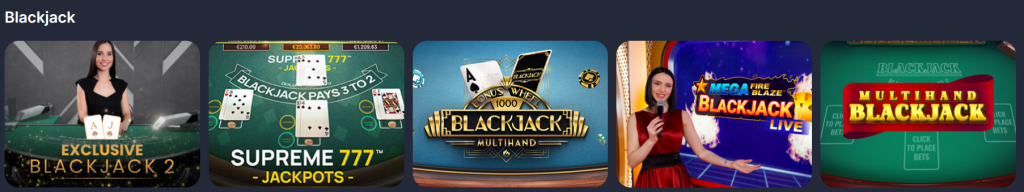 BlackJack