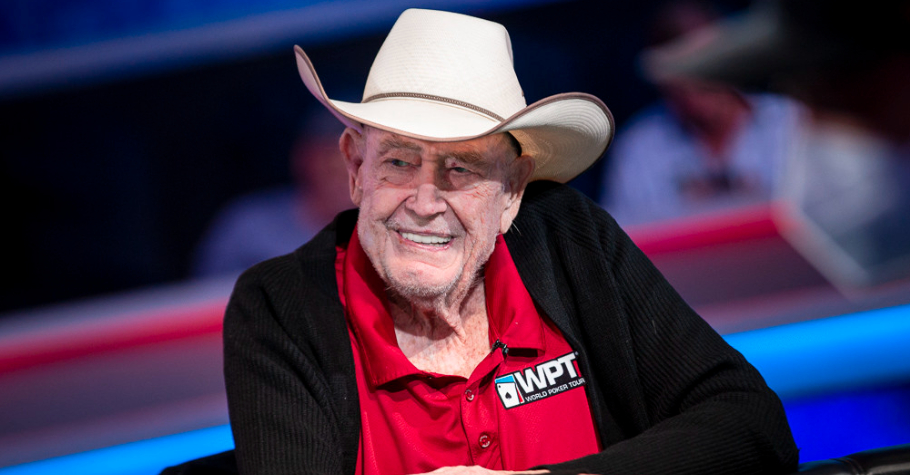 Doyle Brunson