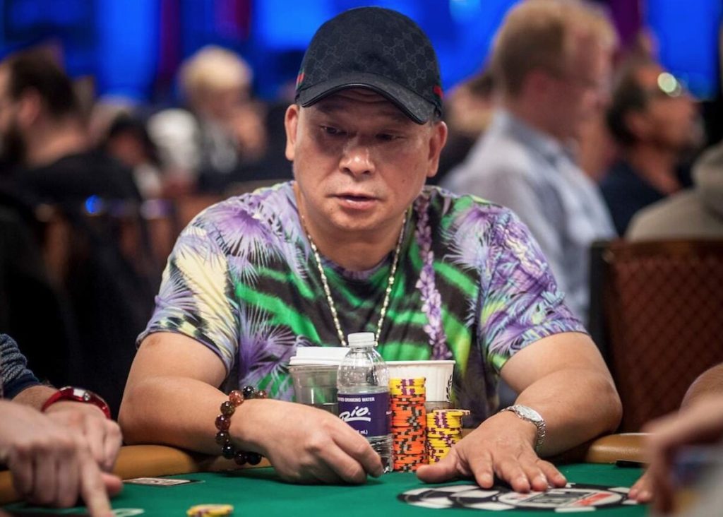 Johnny Chan