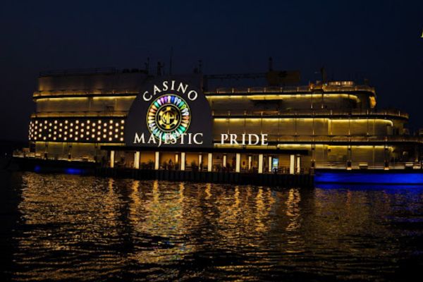 Majestic Pride Casino