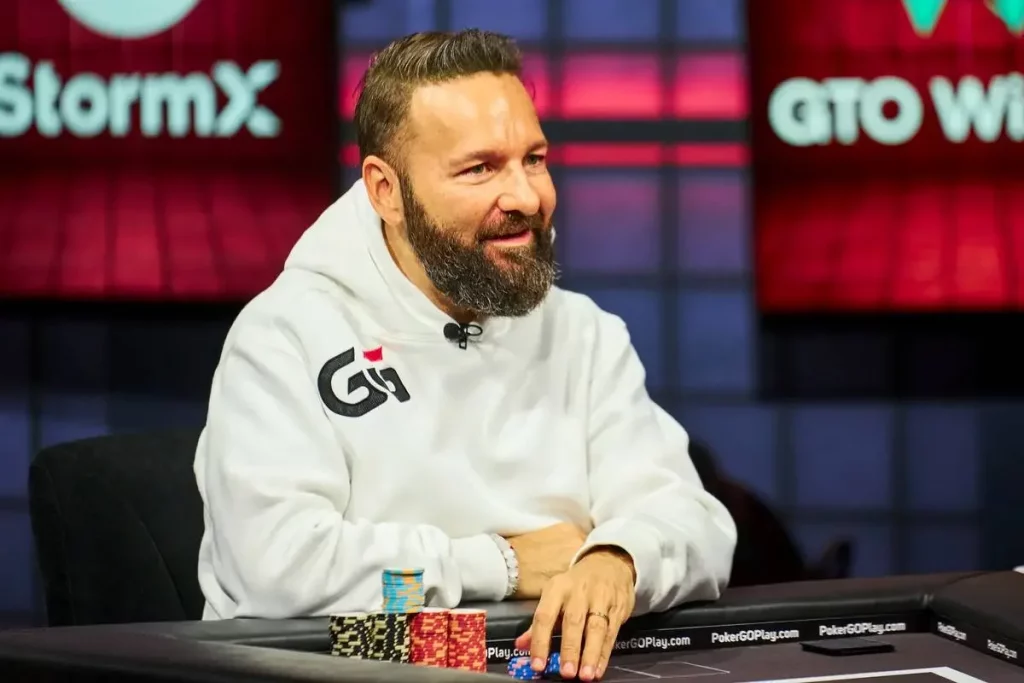 Daniel Negreanu