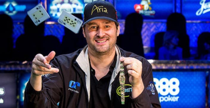 Phil Hellmuth