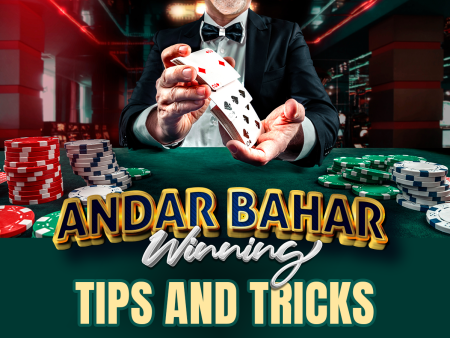 Andar Bahar Tricks and Winning Formula to Maximize Your Winning Odds