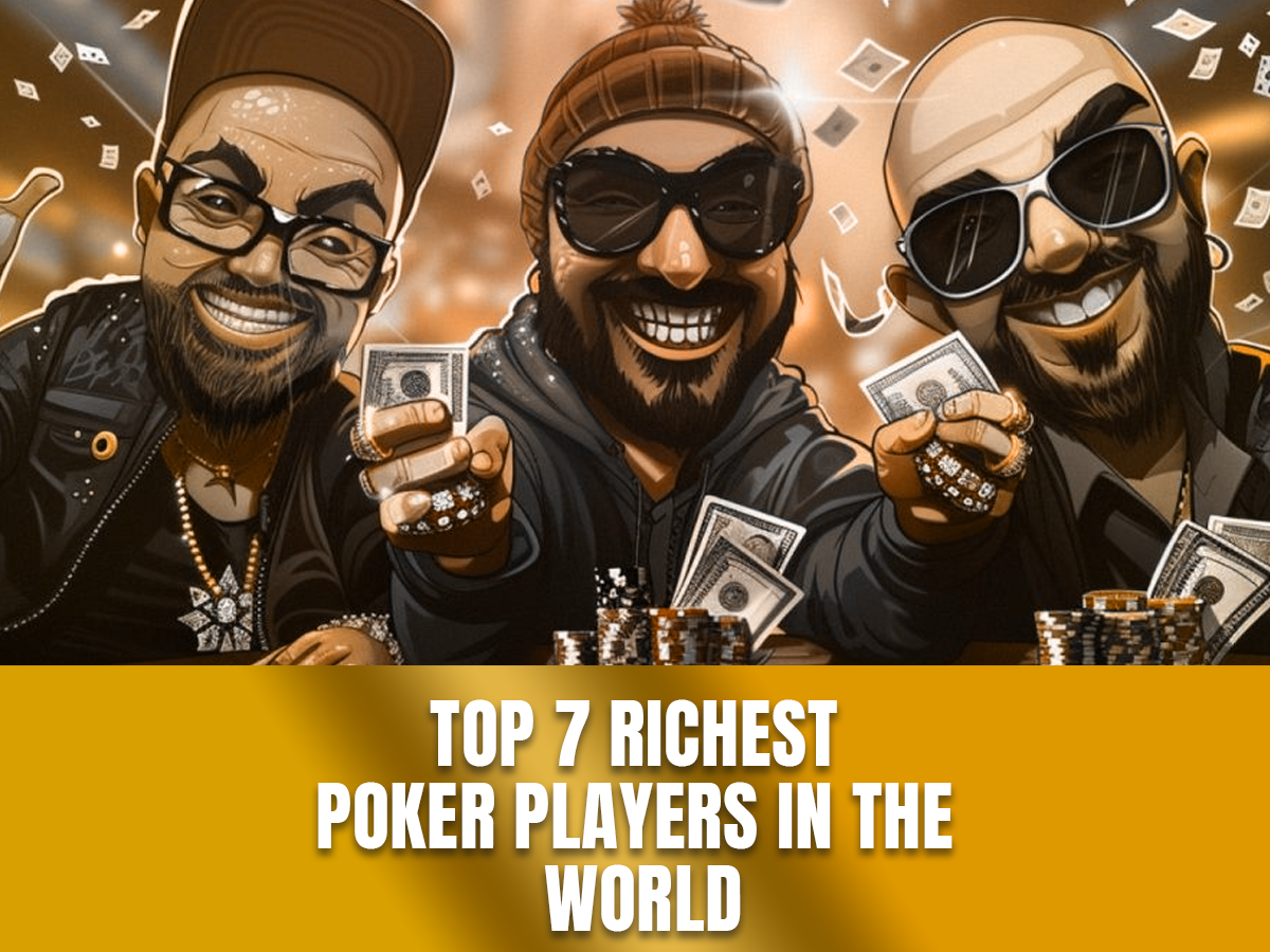 Richest Poker Players