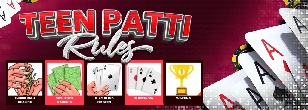 Teen Patti Rules