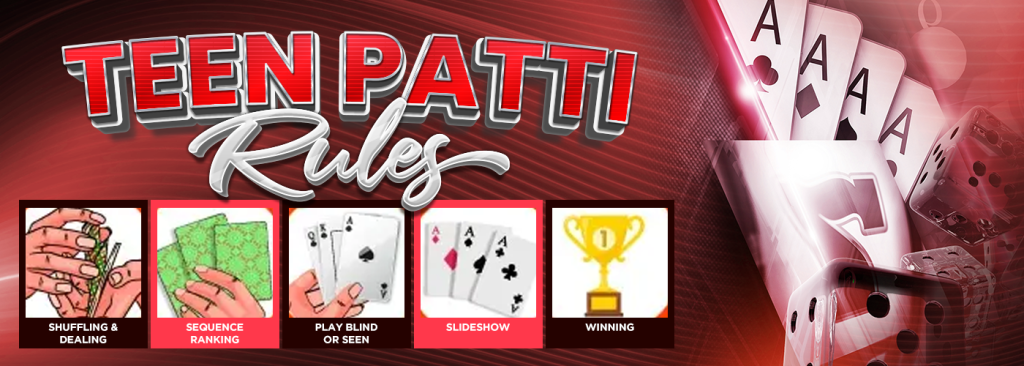 Teen Patti Rules