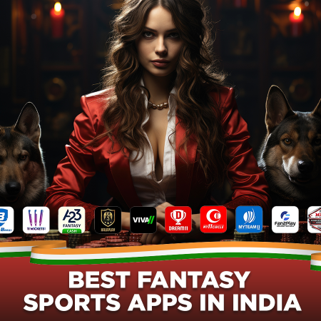 Top 10 Fantasy Sports Apps in India