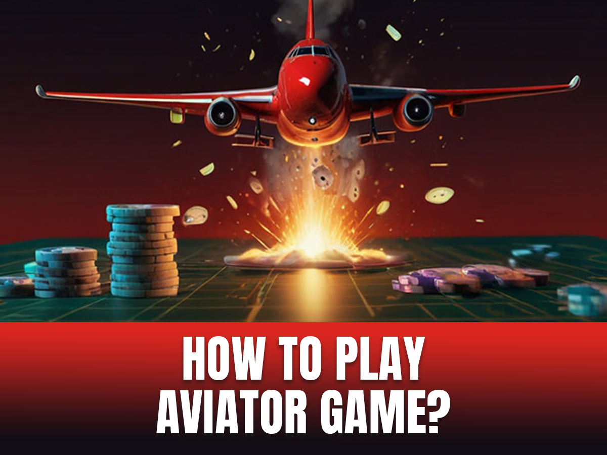 how to play aviator game