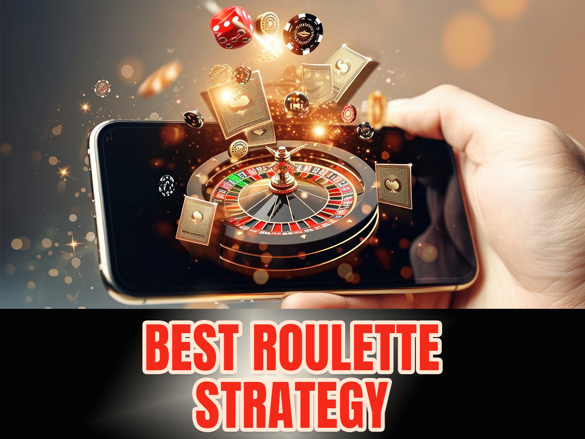 Best Roulette Strategy