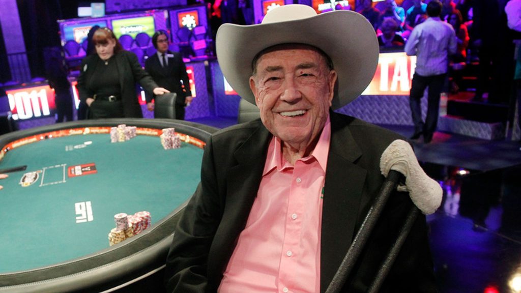  Doyle Brunson